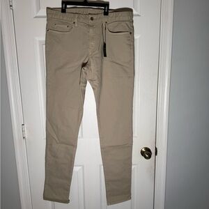 Bonobos Stylish Tan Pants